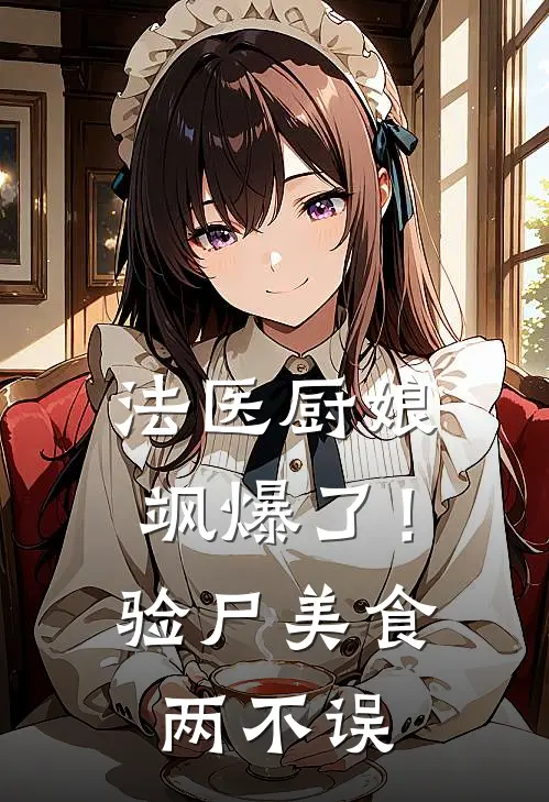 法医厨娘飒爆了！验尸美食两不误