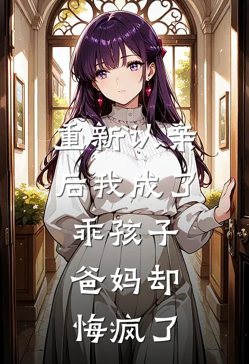 重新认亲后我成了乖孩子，爸妈却悔疯了