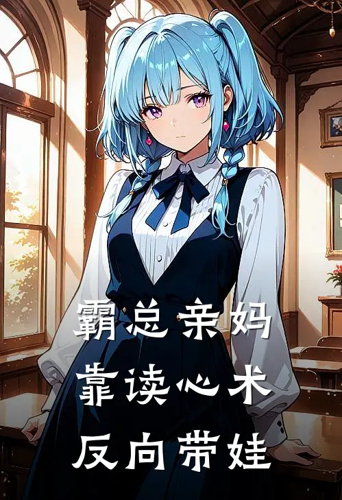 霸总亲妈：靠读心术反向带娃