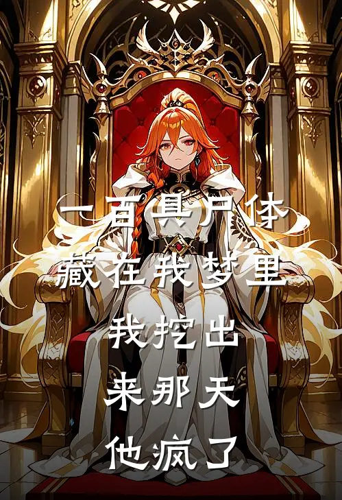 《一百具尸体藏在我梦里，我挖出来那天，他疯了》苏念城南河全本免费完结小说_免费小说完结《一百具尸体藏在我梦里，我挖出来那天，他疯了》苏念城南河