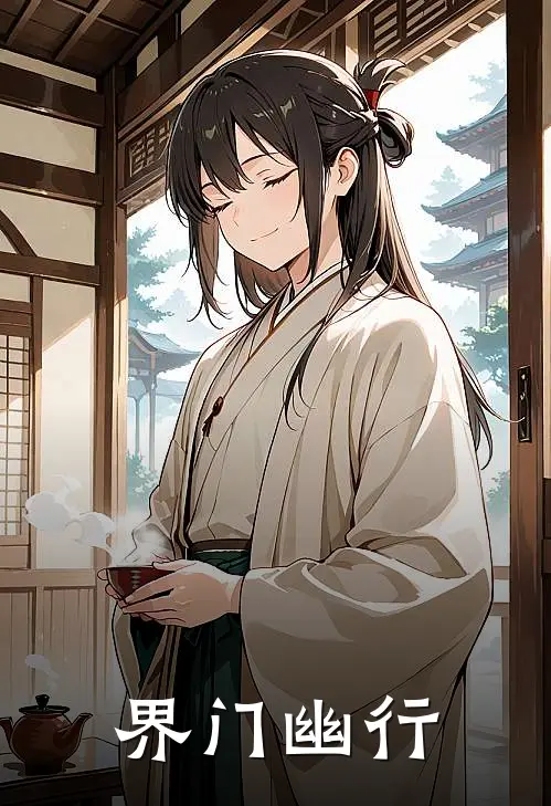 安莎许乾(界门幽行)全本阅读_安莎许乾最新热门小说