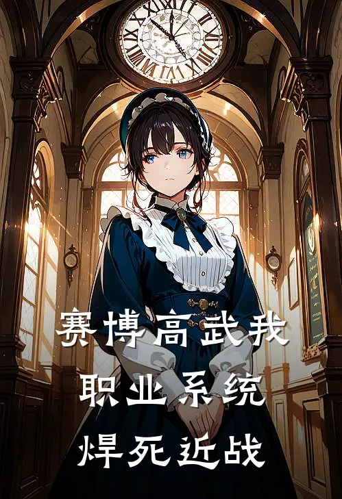 赛博高武我职业系统焊死近战