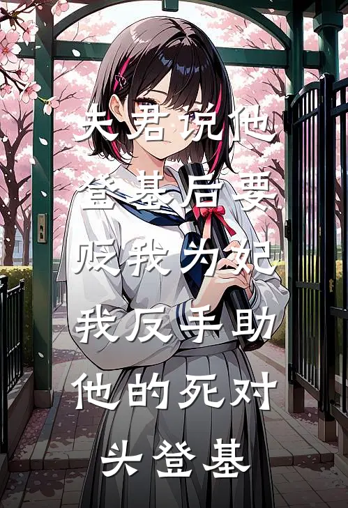 夫君说他登基后要贬我为妃，我反手助他的死对头登基