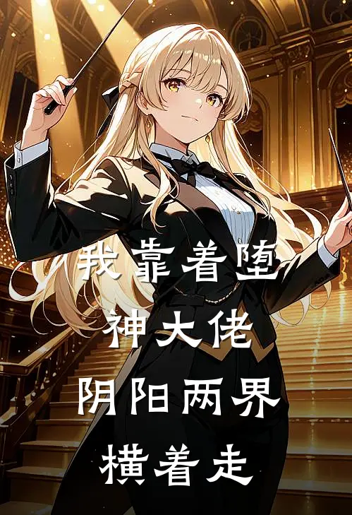 我靠着堕神大佬，阴阳两界横着走