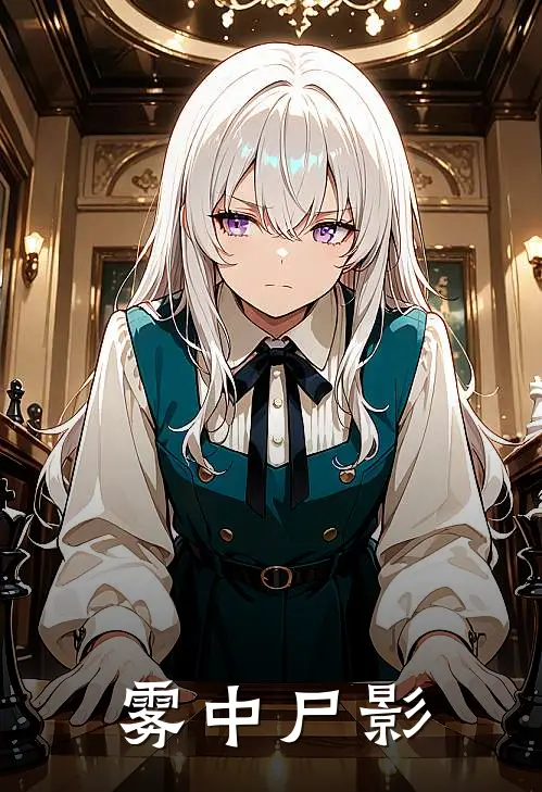 雾中尸影(陈海峰林野)完本小说大全_完本热门小说雾中尸影陈海峰林野