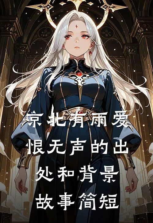 京北有雨爱恨无声的出处和背景故事简短