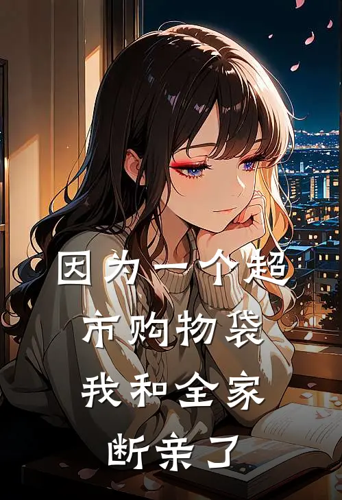 因为一个超市购物袋，我和全家断亲了