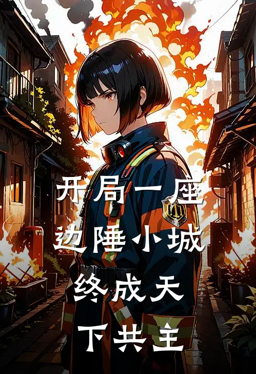 开局一座边陲小城，终成天下共主