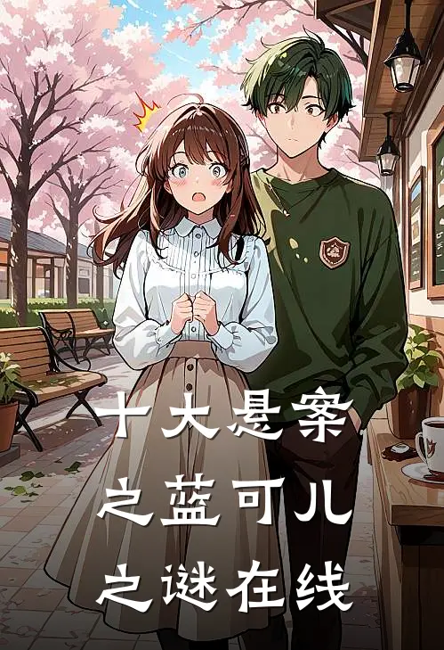 十大悬案之蓝可儿之谜在线