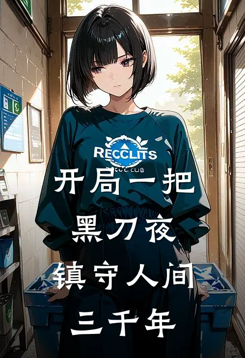 开局一把黑刀夜，镇守人间三千年