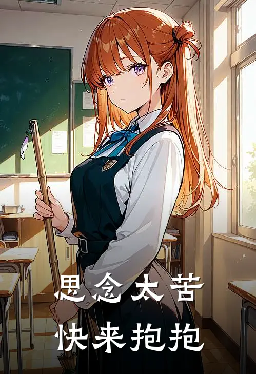 思念太苦,快来抱抱