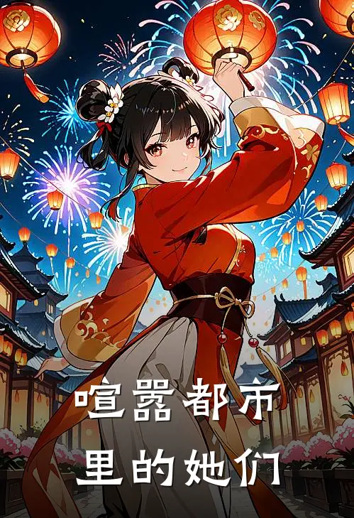 喧嚣都市里的她们