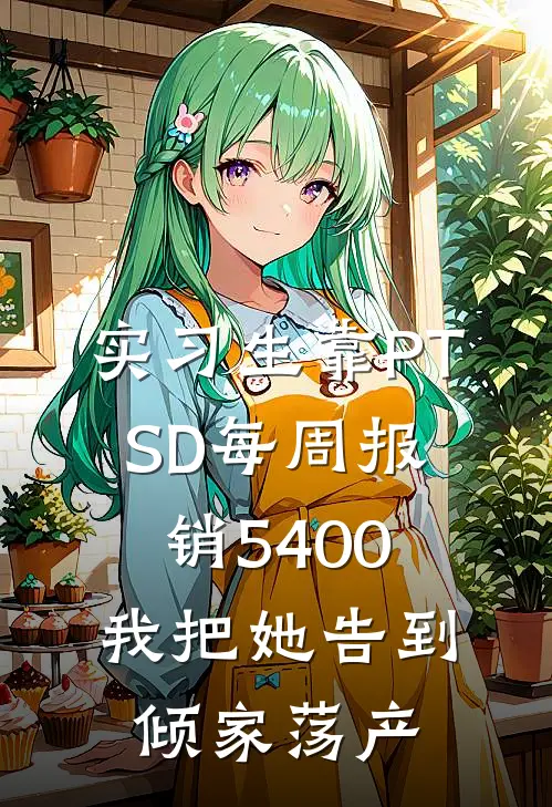 实习生靠PTSD每周报销5400，我把她告到倾家荡产