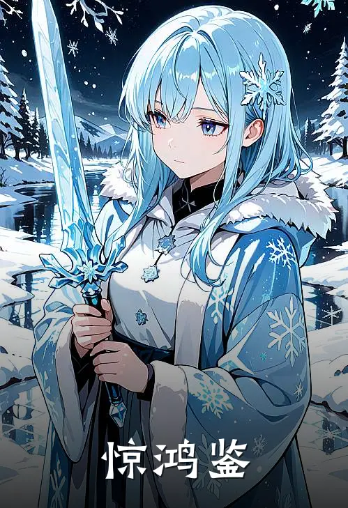 惊鸿鉴(沈惊鸿阿九)免费阅读_完结热门小说惊鸿鉴(沈惊鸿阿九)