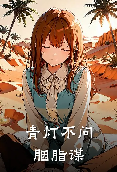 青灯不问胭脂谋