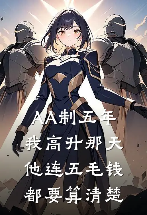 AA制五年，我高升那天他连五毛钱都要算清楚