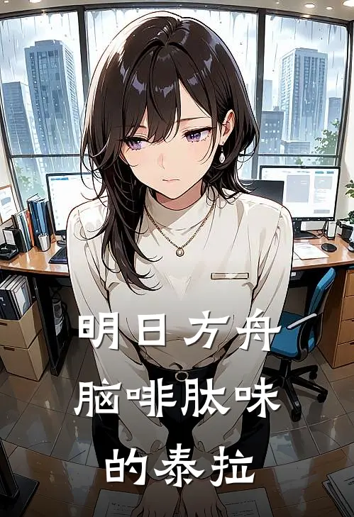 明日方舟：脑啡肽味的泰拉