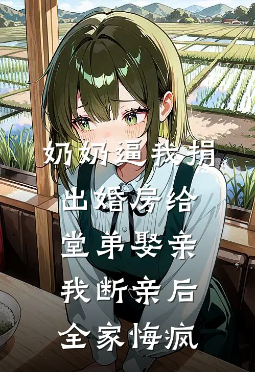 奶奶逼我捐出婚房给堂弟娶亲，我断亲后全家悔疯阮清晏柳招娣完结小说免费阅读_完本热门小说奶奶逼我捐出婚房给堂弟娶亲，我断亲后全家悔疯阮清晏柳招娣