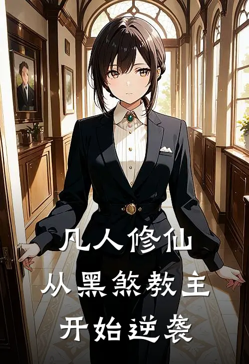 凡人修仙：从黑煞教主开始逆袭