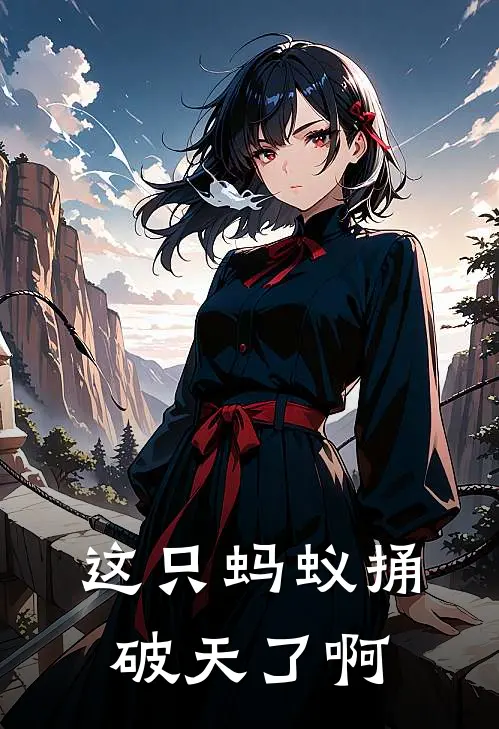 这只蚂蚁捅破天了啊(高赫杰克)最新完结小说推荐_热门小说排行榜这只蚂蚁捅破天了啊高赫杰克