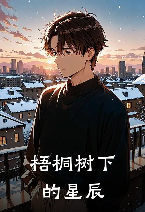 梧桐树下的星辰
