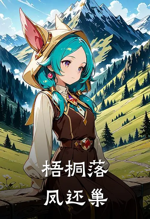 梧桐落，凤还巢