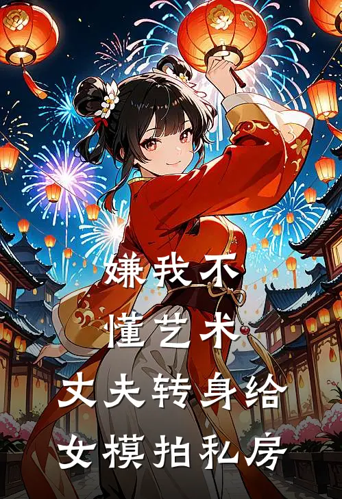 嫌我不懂艺术，丈夫转身给女模拍私房