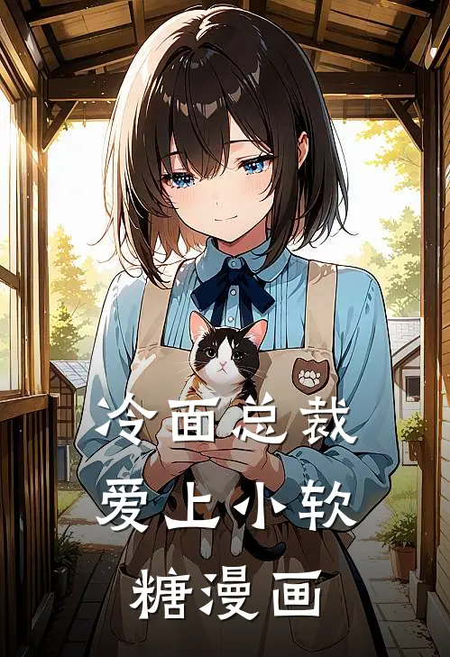 冷面总裁爱上小软糖漫画