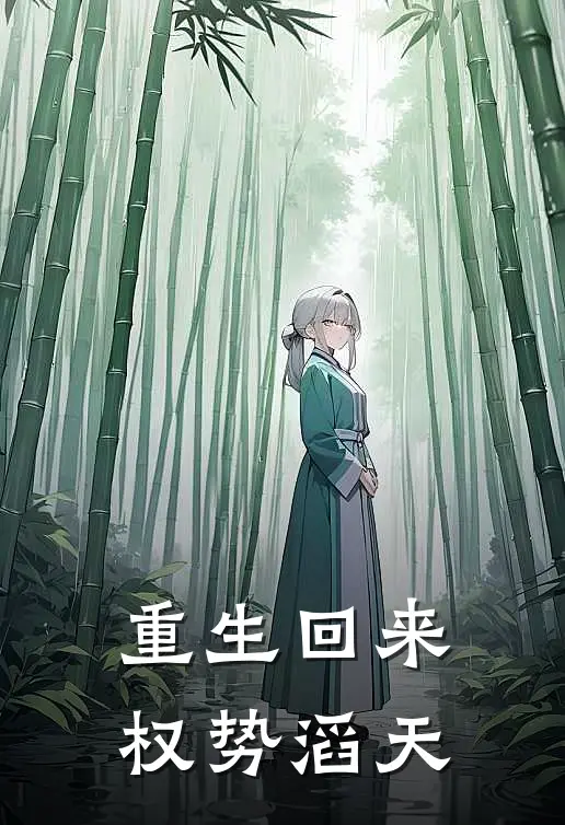 重生回来：权势滔天