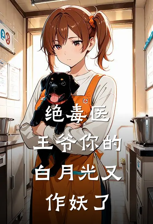 绝毒医：王爷你的白月光又作妖了