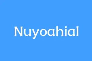 Nuyoahial