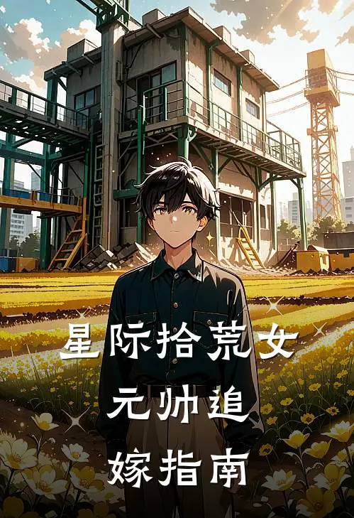 星际拾荒女：元帅追嫁指南