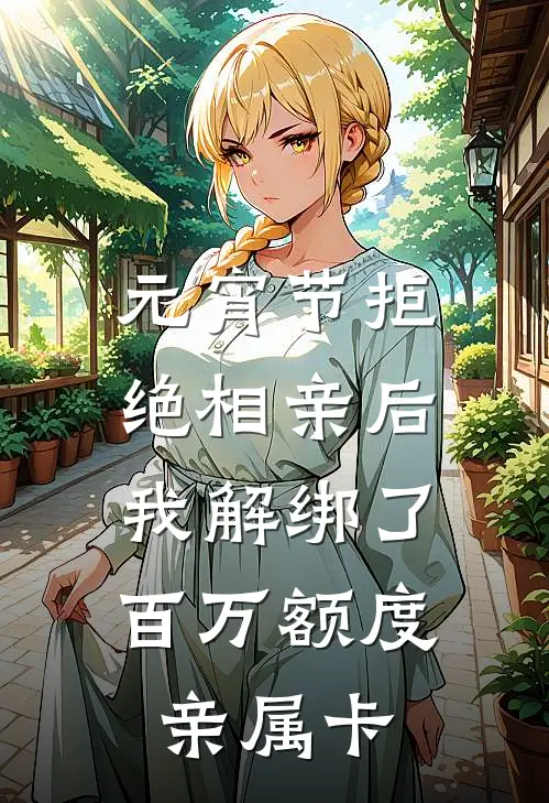 元宵节拒绝相亲后，我解绑了百万额度亲属卡江文江远热门小说阅读_好看的小说推荐完结元宵节拒绝相亲后，我解绑了百万额度亲属卡江文江远