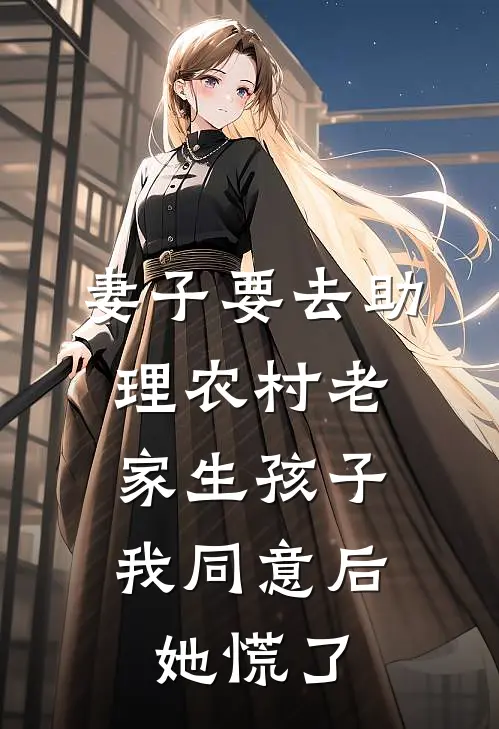 妻子要去助理农村老家生孩子，我同意后她慌了宋子尧林娇免费小说完整版_最新好看小说妻子要去助理农村老家生孩子，我同意后她慌了宋子尧林娇