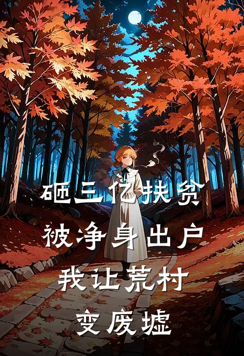 砸三亿扶贫被净身出户，我让荒村变废墟(陈慢王强)完整版免费小说_最热门小说砸三亿扶贫被净身出户，我让荒村变废墟(陈慢王强)