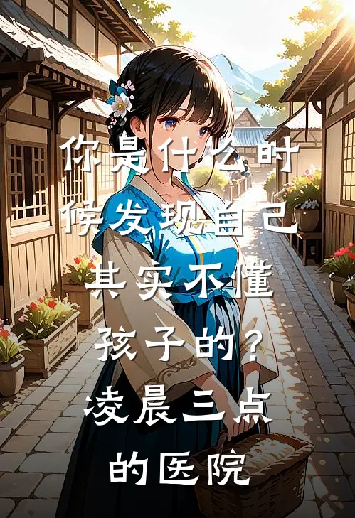 你是什么时候发现自己其实不懂孩子的？凌晨三点的医院