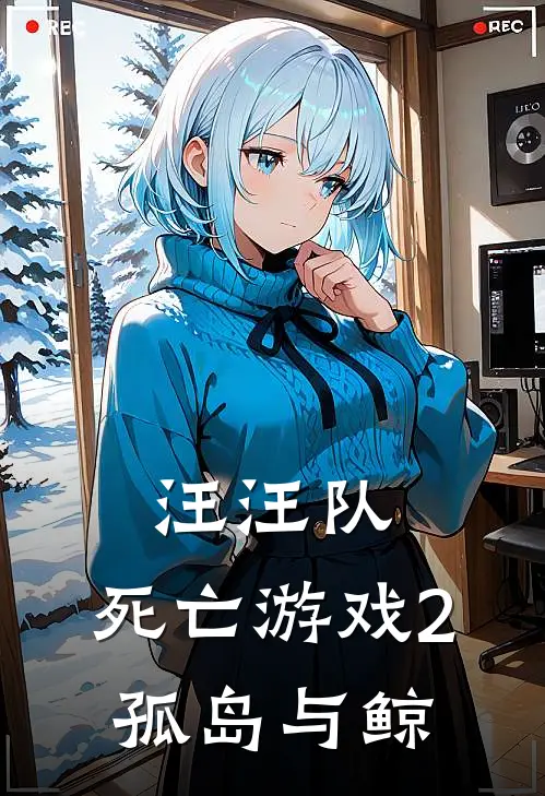 汪汪队：死亡游戏2，孤岛与鲸