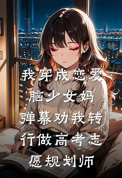 我穿成恋爱脑少女妈，弹幕劝我转行做高考志愿规划师徐婧林夕完整版免费阅读_徐婧林夕精彩小说