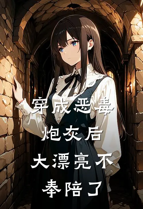 穿成恶毒炮灰后，大漂亮不奉陪了