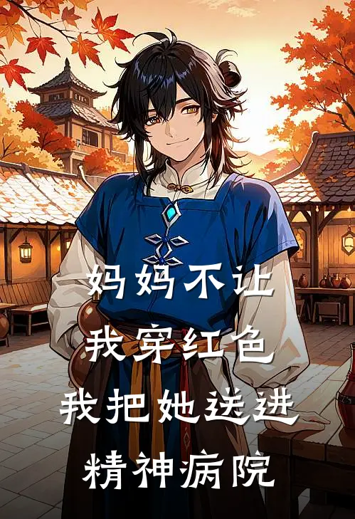 妈妈不让我穿红色，我把她送进精神病院