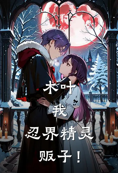 木叶：我，忍界精灵贩子！