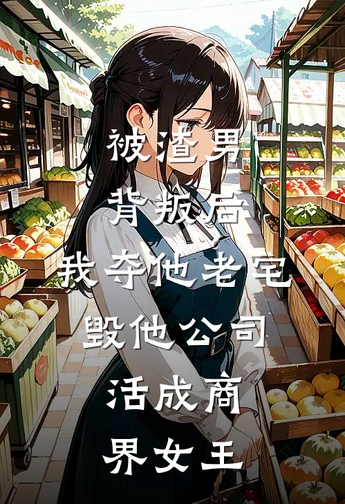 《被渣男背叛后，我夺他老宅、毁他公司，活成商界女王》陆则安陆母已完结小说_被渣男背叛后，我夺他老宅、毁他公司，活成商界女王(陆则安陆母)全文免费阅读无弹窗大结局