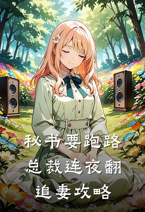 秘书要跑路，总裁连夜翻追妻攻略