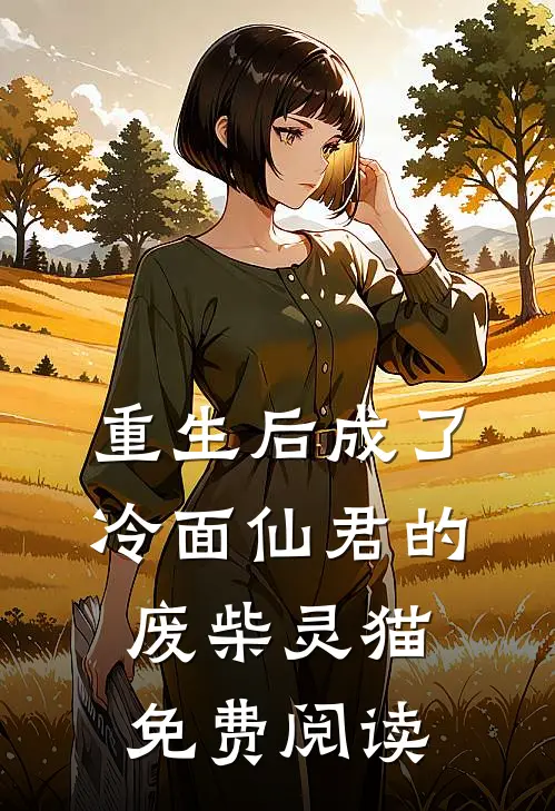重生后成了冷面仙君的废柴灵猫免费阅读