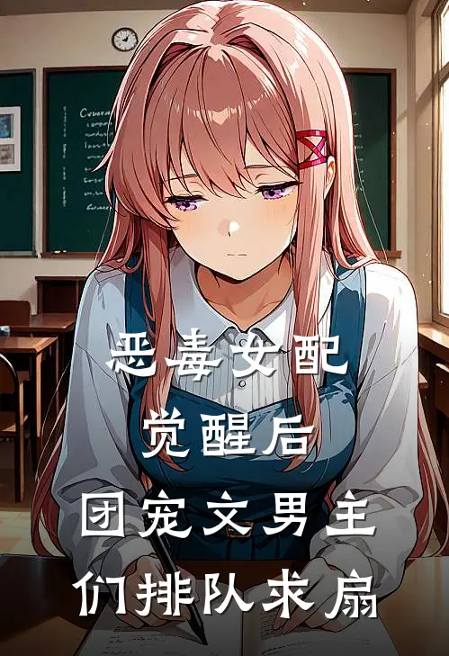恶毒女配觉醒后，团宠文男主们排队求扇(苏晚柳如烟)最新热门小说_完结小说恶毒女配觉醒后，团宠文男主们排队求扇(苏晚柳如烟)