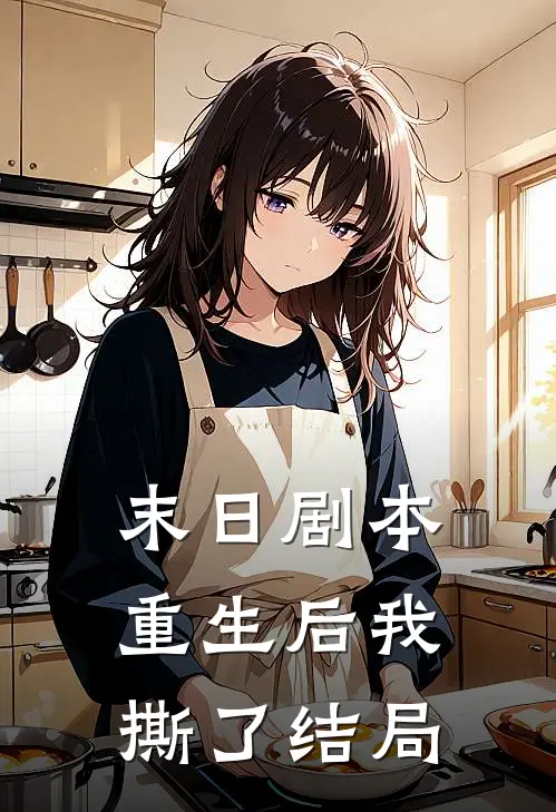 末日剧本：重生后我撕了结局