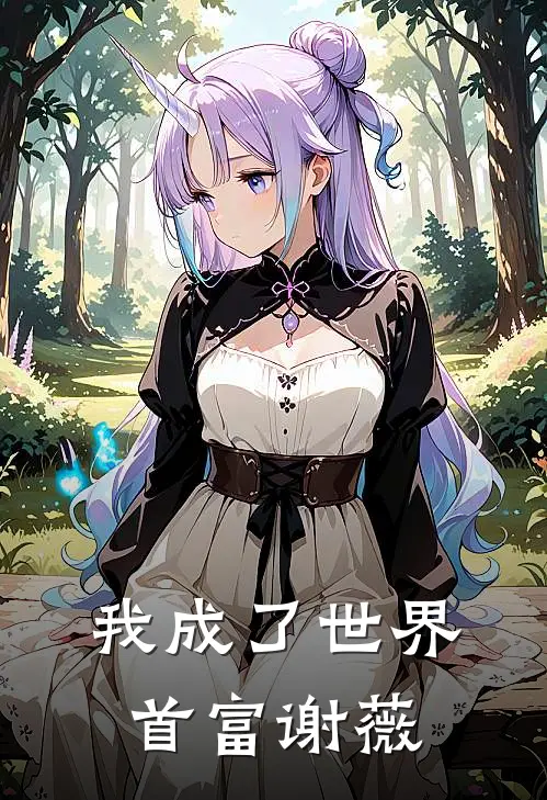 我成了世界首富谢薇