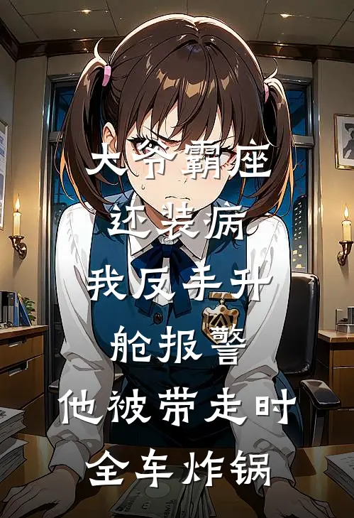 大爷霸座还装病，我反手升舱报警，他被带走时全车炸锅