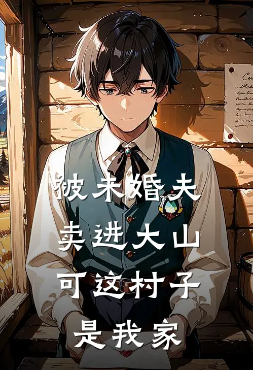 《被未婚夫卖进大山，可这村子是我家》顾晏白沈蔓火爆新书_被未婚夫卖进大山，可这村子是我家(顾晏白沈蔓)最新热门小说