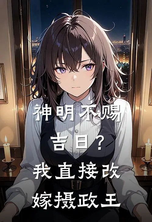 神明不赐吉日？我直接改嫁摄政王